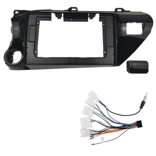 OneNav Fitment Kit for Hilux 2015+ (10.1 Inch) (ON018-FK1)