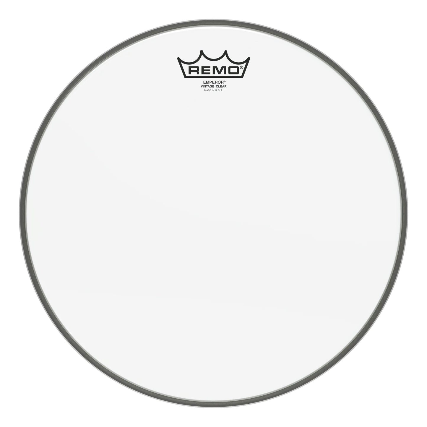 REMO 13IN VINT EMP BATTER HEAD (VE-0313-00)