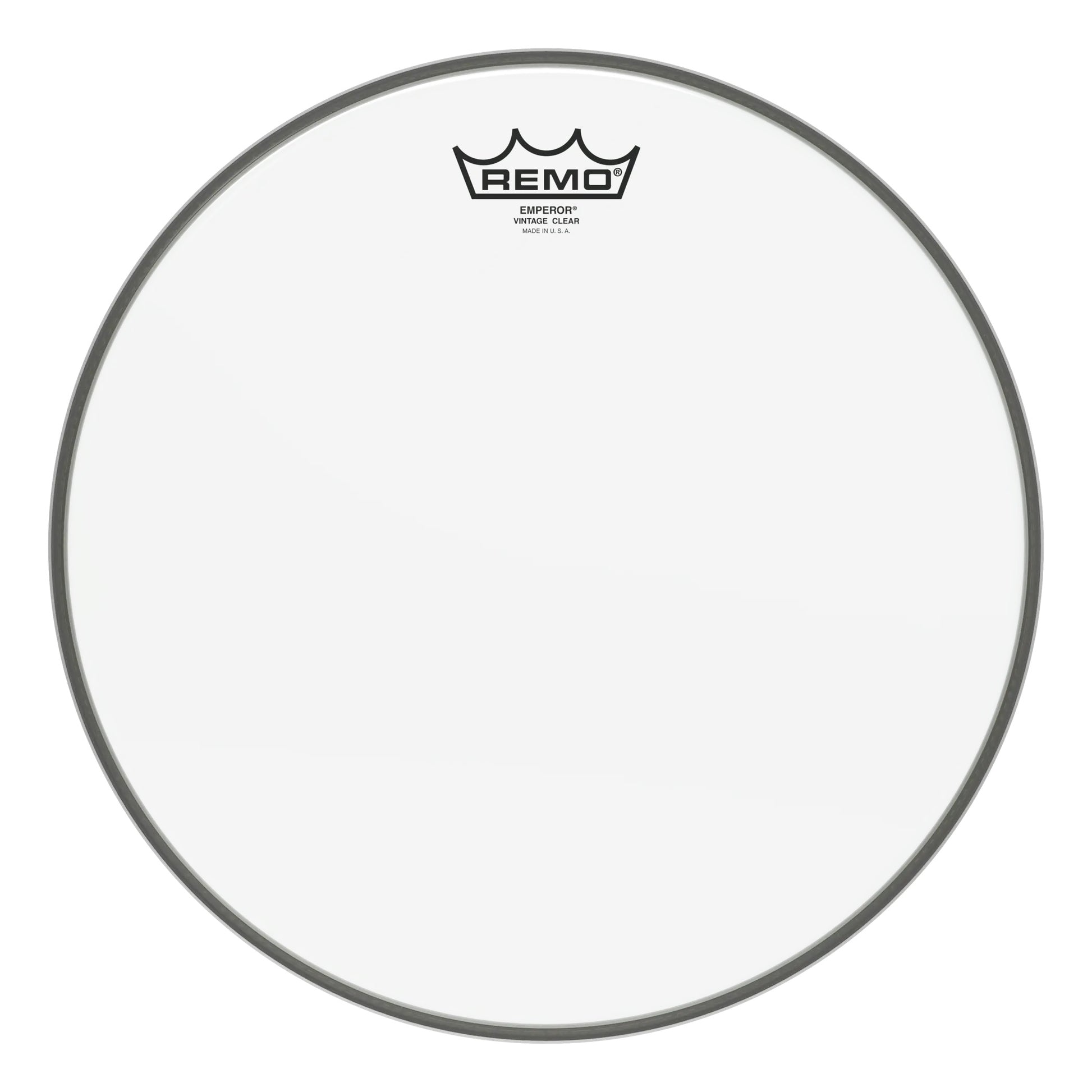 REMO 13IN VINT EMP BATTER HEAD (VE-0313-00)