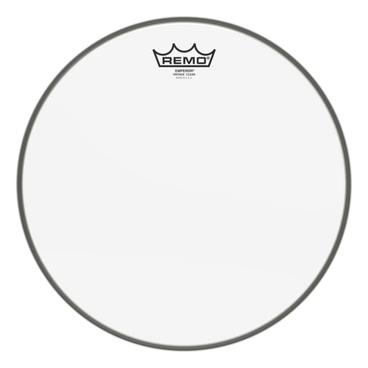 REMO 13IN VINT EMP BATTER HEAD (VE-0313-00)