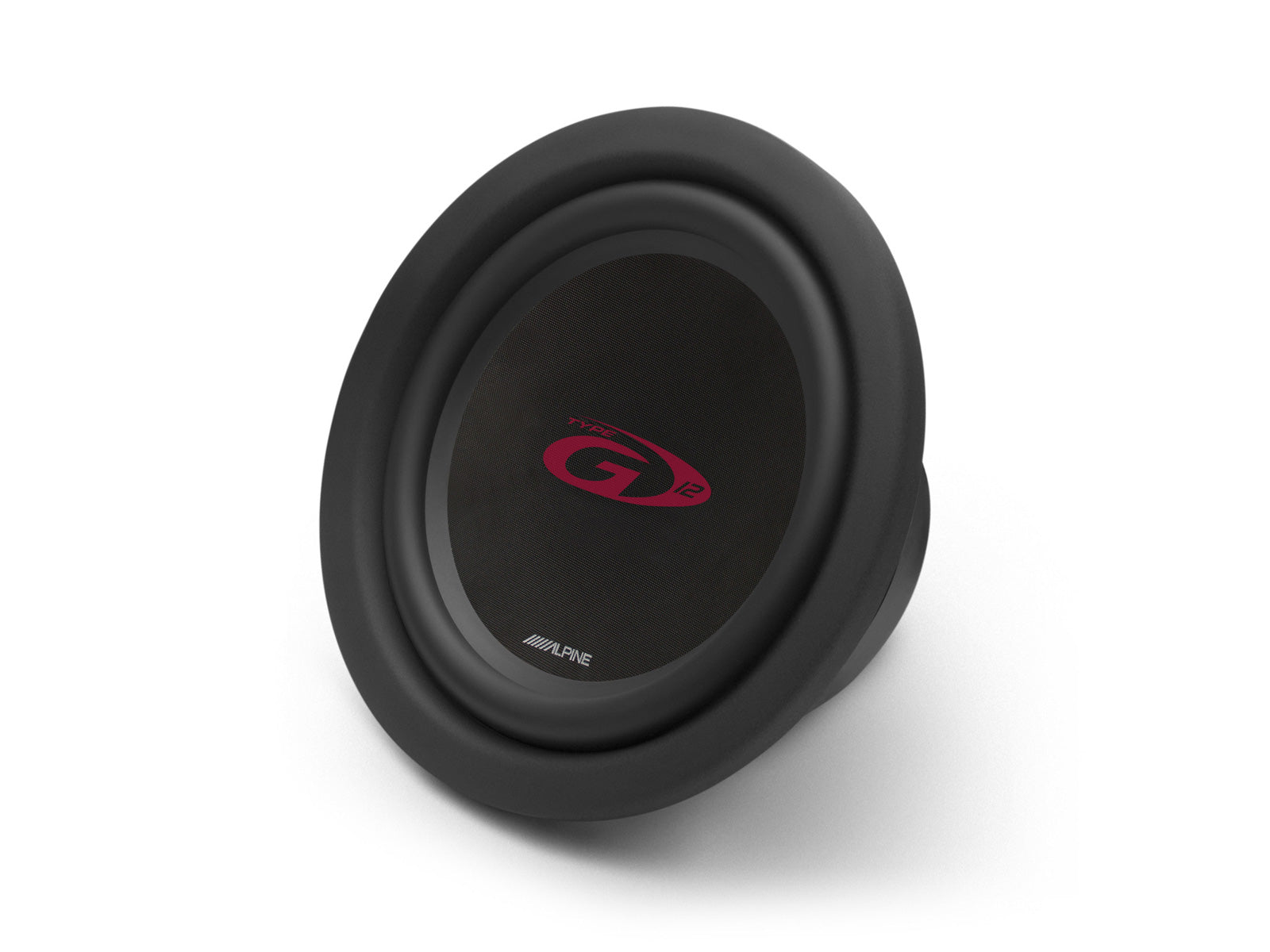 Alpine SWG-1244 12inch Subwoofer (SWG-1244)