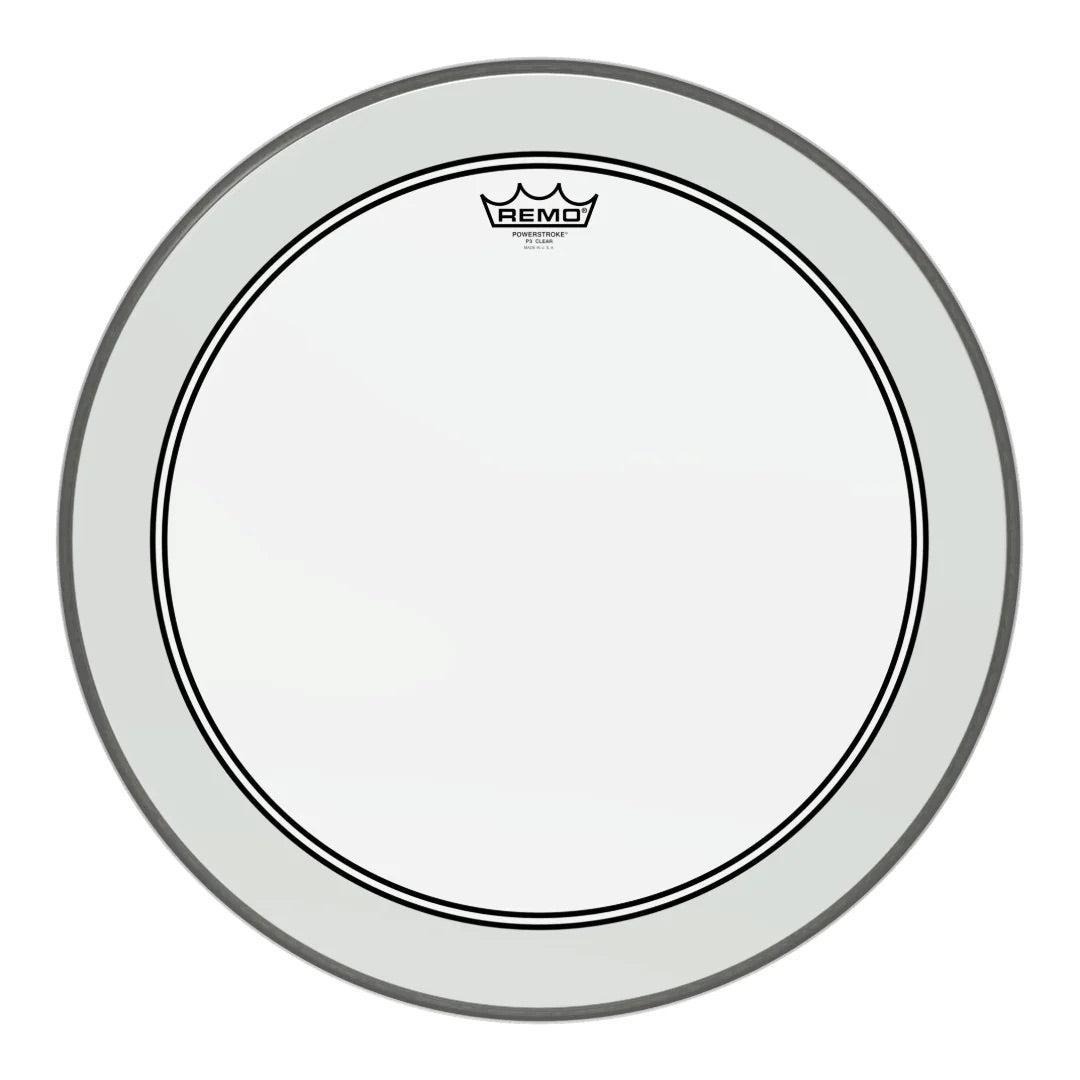 REMO DRUM VELLUM (EN-0313-PS)