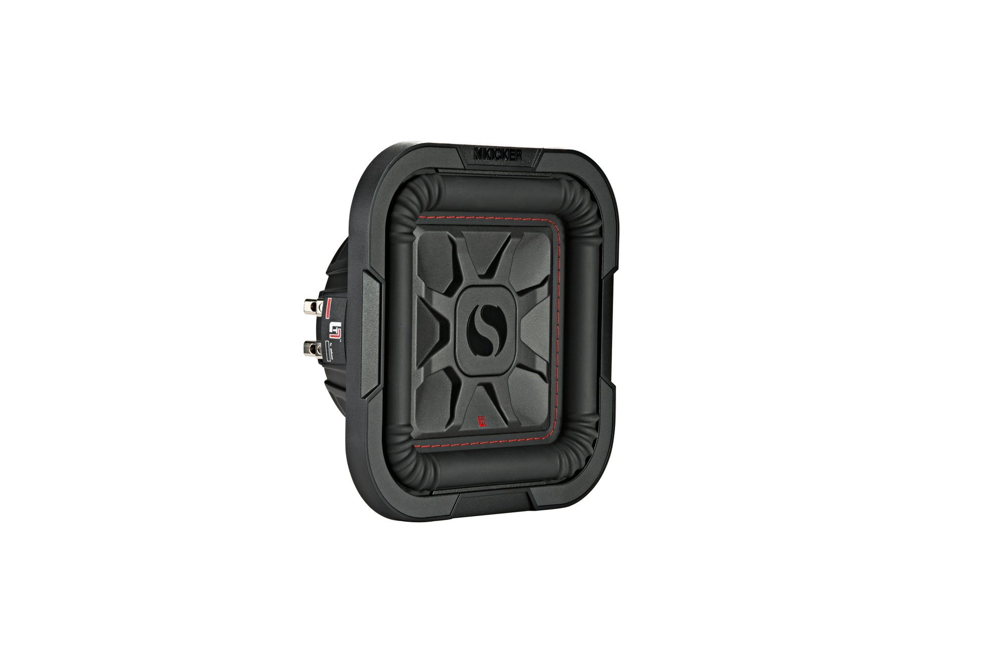 Kicker 46L7T84 8inch 4ohm Shallow Subwoofers (46L7T84)