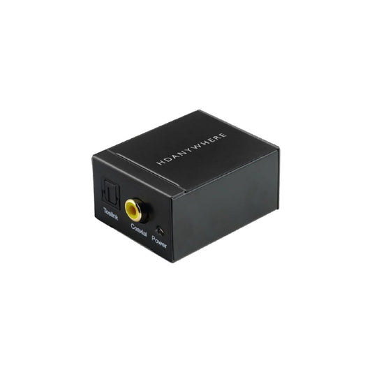 HDA - 2.50.818 - DAC - DIGITAL TO ANALOG CONVERTER (2.50.818)