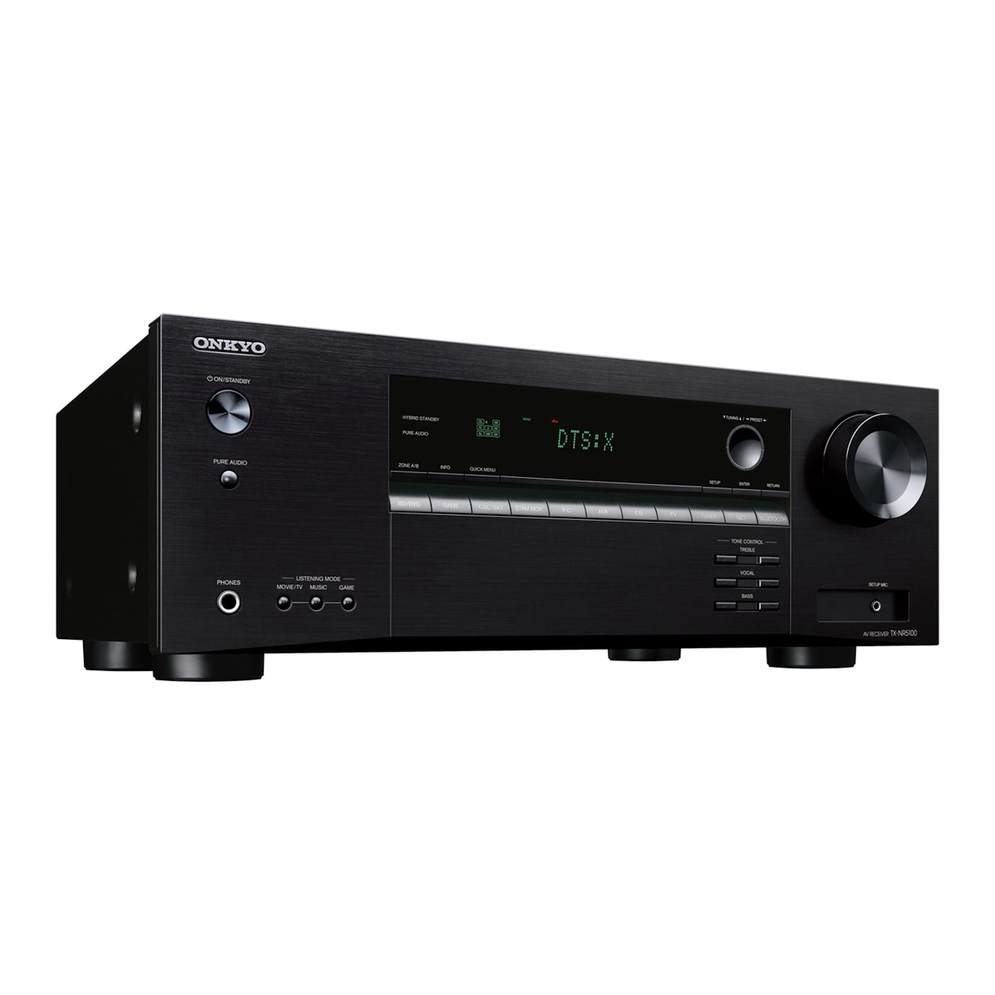 ONKYO - TXNR5100M2BMMP - 7.2-CHANNEL NETWORK 8K AV RECEIVER (TXNR5100M2BMMP)