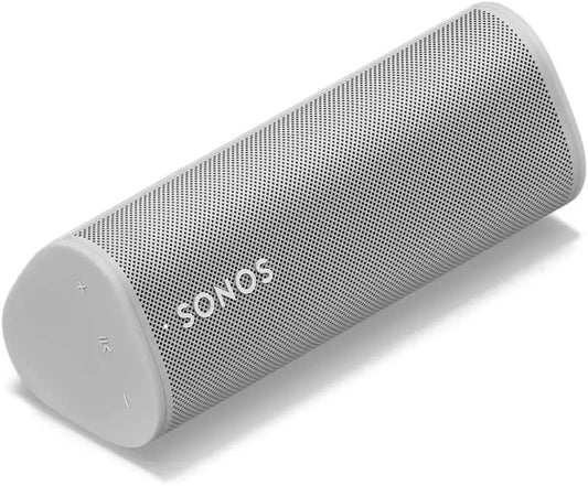 Sonos Roam SL Portable Smart Speaker - White (S27) (RMSL1R21)