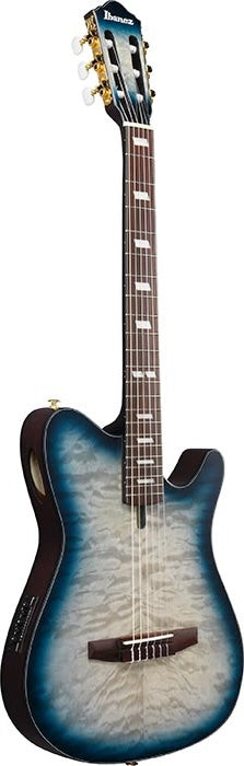 Ibanez FRH Series Acoustic Guitar (FRH20QMN-CTL)