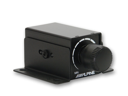 Alpine RUX-KNOB2 Bass Remote Knob (RUX-KNOB2)