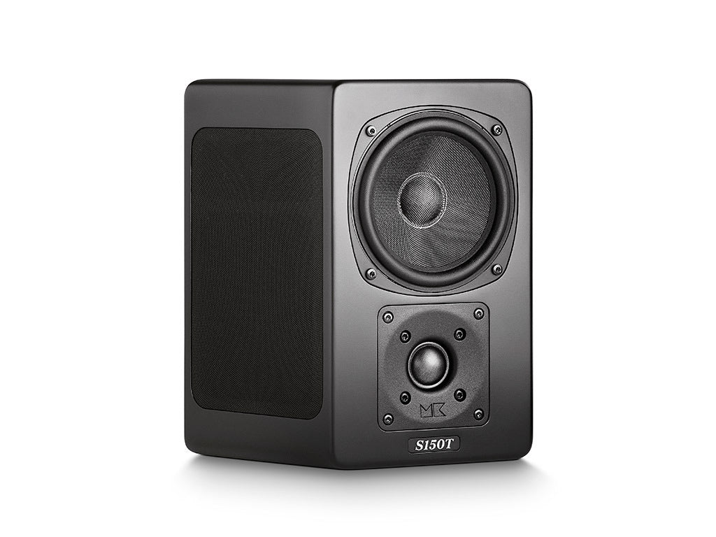 M&K - 150 SERIES - S150T BLACK PAIR (S150T)
