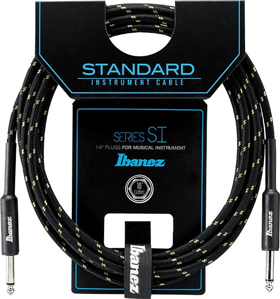 IBANEZ SI WOVEN SERIES CABLE 3M (SI10-BG)
