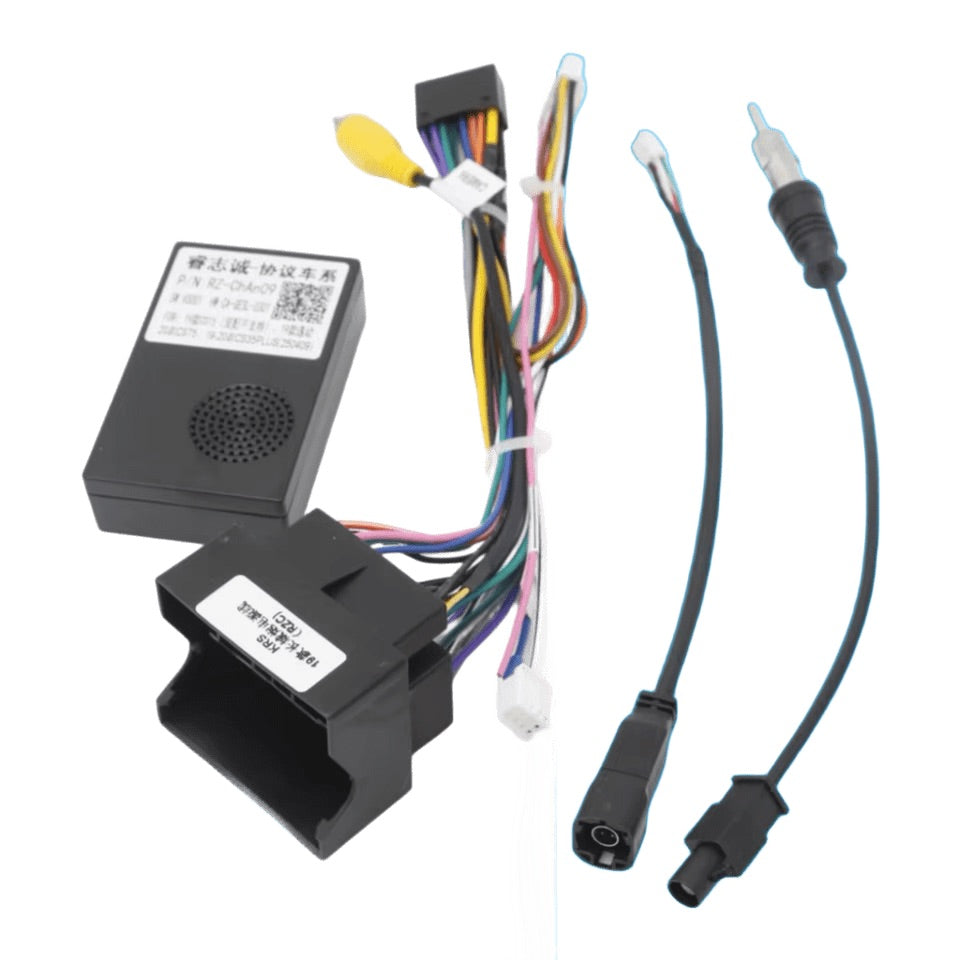 GWM1-HC- Harness for GWM P-Series with canbus (GWM1-HC)