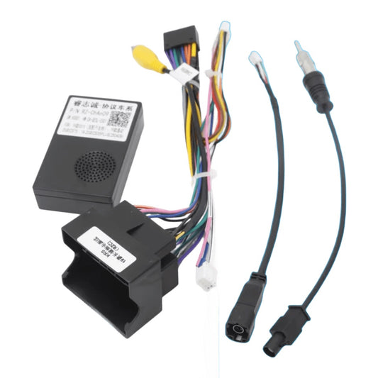 GWM1-HC- Harness for GWM P-Series with canbus (GWM1-HC)