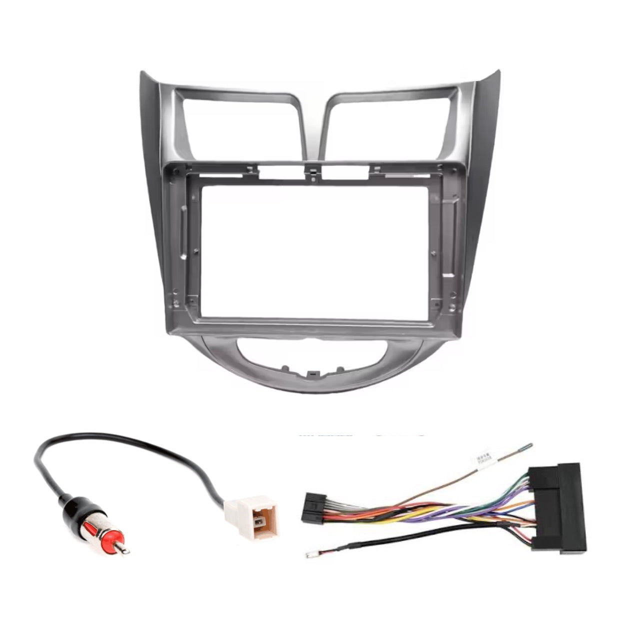 OneNav Fitment Kit for Hyundai Accent 2010-2014 (9 Inch) (ON197-FK1)