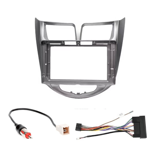 OneNav Fitment Kit for Hyundai Accent 2010-2014 (9 Inch) (ON197-FK1)