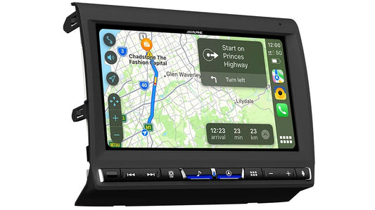 I905-LC70-24- PREMIUM INFOTAINMENT SYSTEM FOR 24> TOYOT (I905-LC70-24)