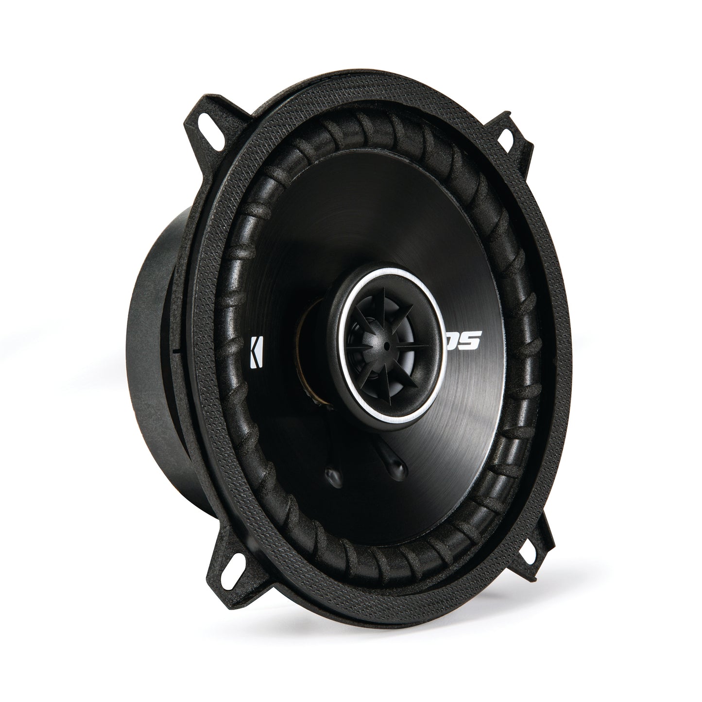 Kicker 43DSC504 5inch DS Coaxial Speakers (43DSC504)
