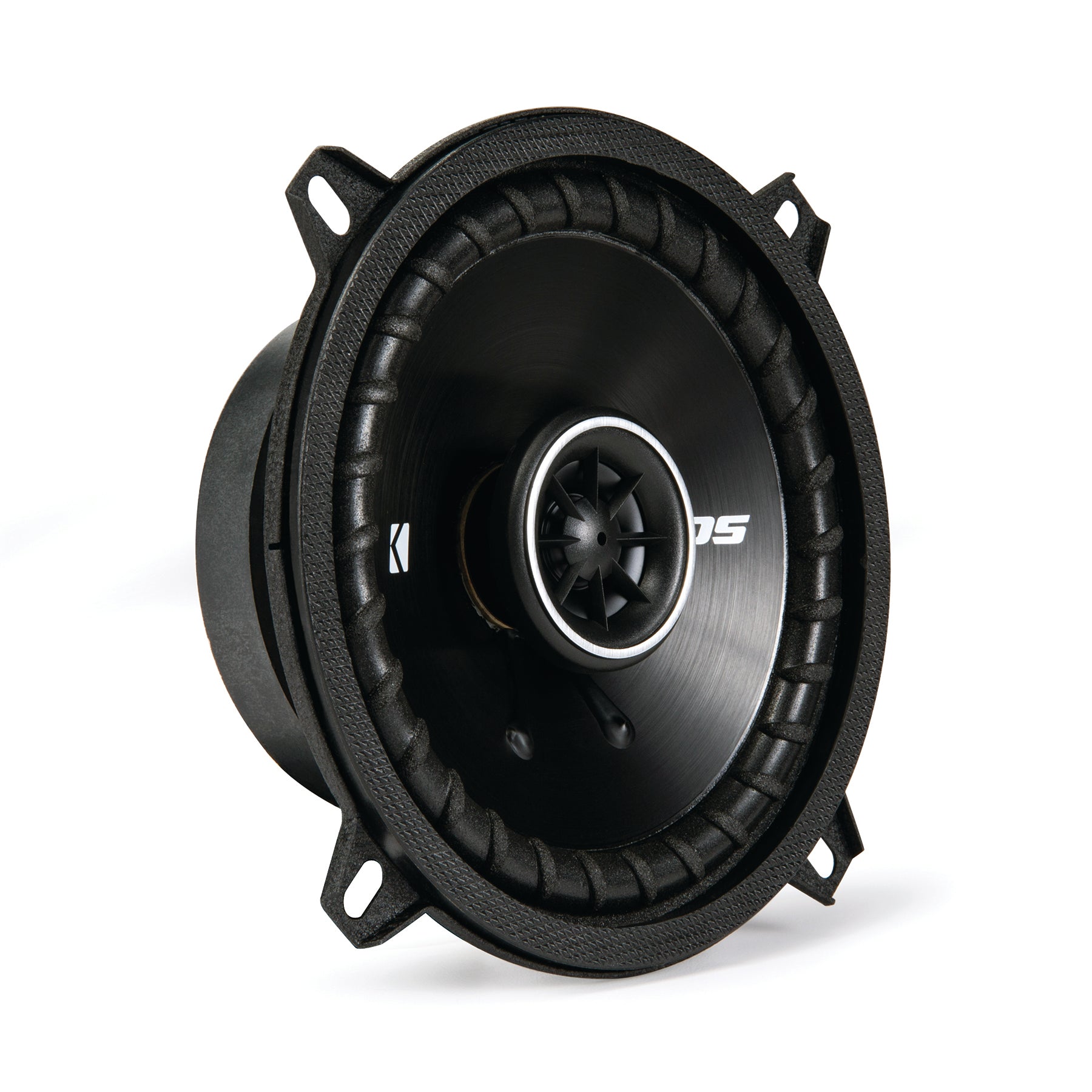 Kicker 43DSC504 5inch DS Coaxial Speakers (43DSC504)