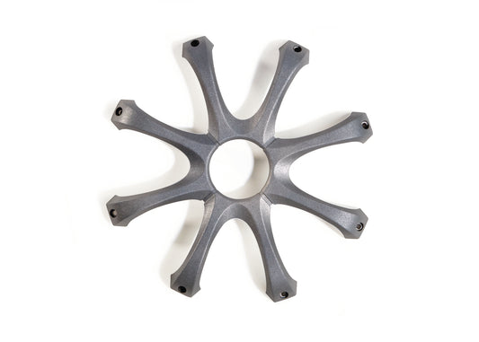 52GR12- Kicker GR12 Round 12 (300mm) Grille (52GR12)