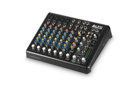 ALTOPRO 8CH ANALOG MIXER W/BLUETOOTH.USB.FX (TRUEMIX800FXXEU)