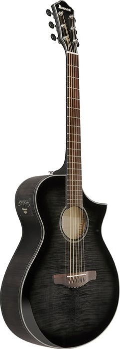 IBANEZ ACOUSTIC ELEC GUITAR (AEWC400-TKS)