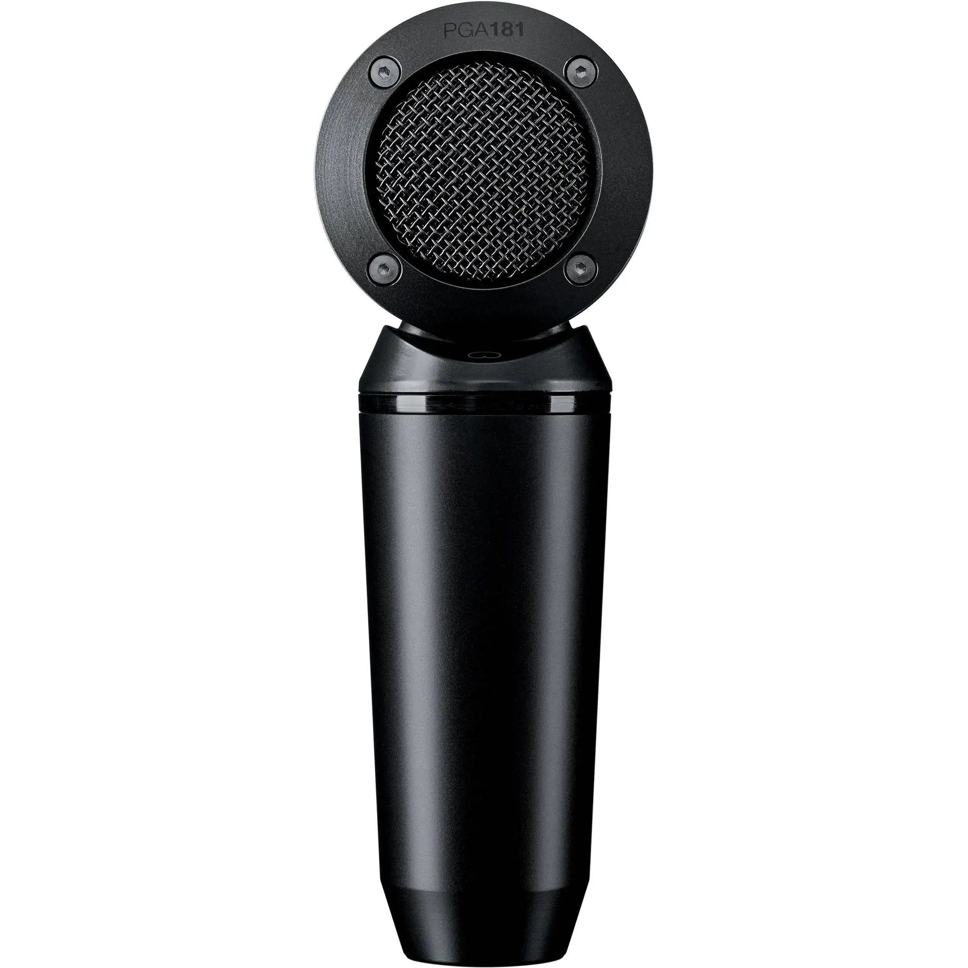 SHURE SIDE-ADDRESS CARDIOID CONDENSER MICROPHONE (PGA181-XLR)