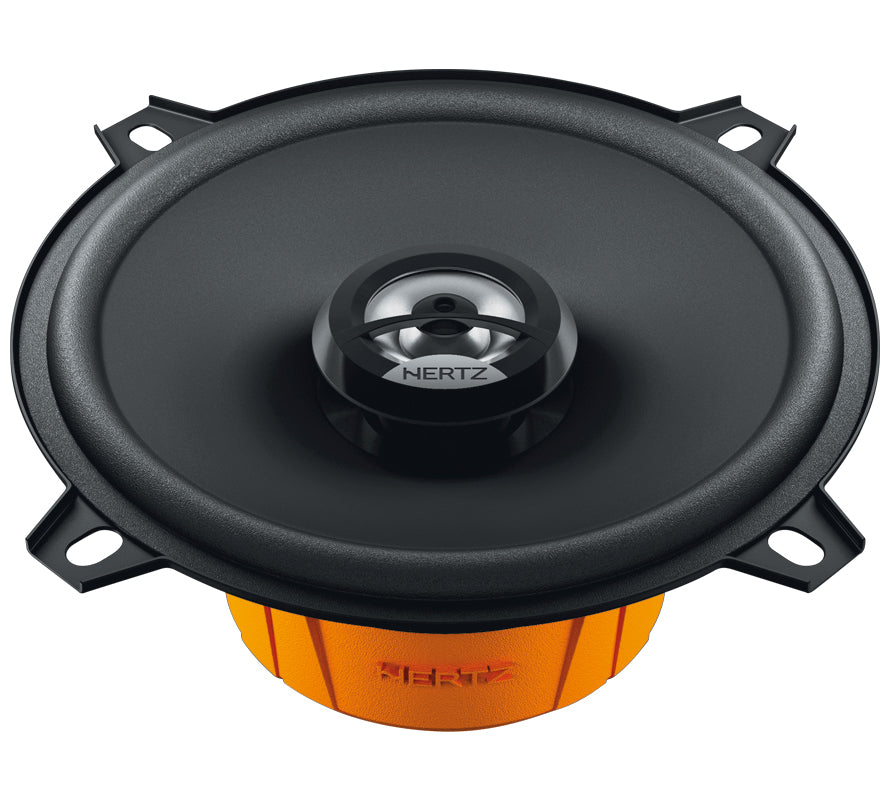 Hertz Dieci Series DCX 130.3 5inch 80W 2 Way Coaxial Speaker (78040143)