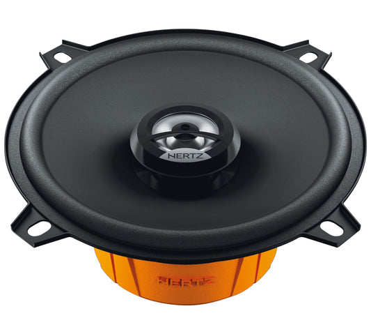 Hertz Dieci Series DCX 130.3 5inch 80W 2 Way Coaxial Speaker (78040143)
