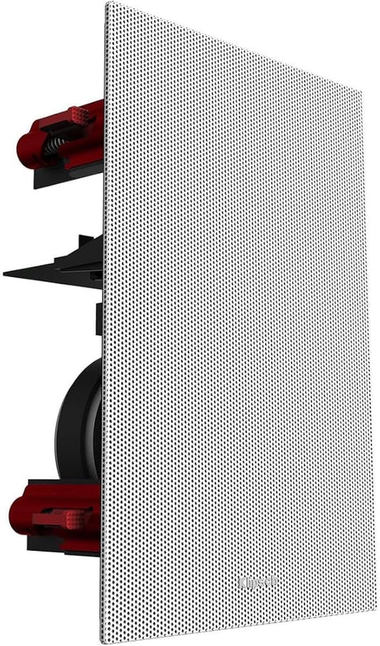 KLIPSCH - 1064443A - REFERENCE PRO-16-RW WHITE IN-WALL SPEAKER (1064443A)