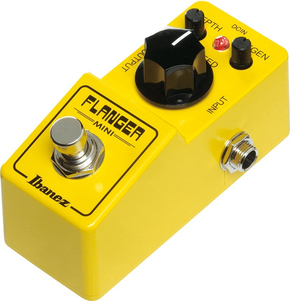 IBANEZ MINI FLANGER PEDAL (FLMINI)