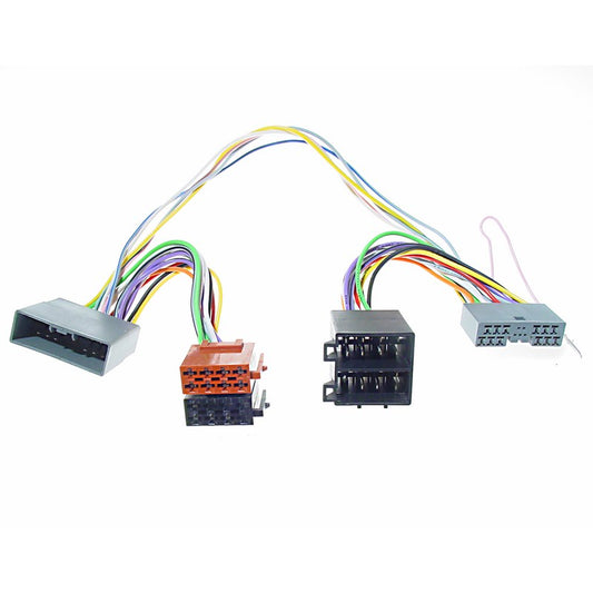 86131- ISO2CAR mute adaptor Honda Civic 2006 - (86131)