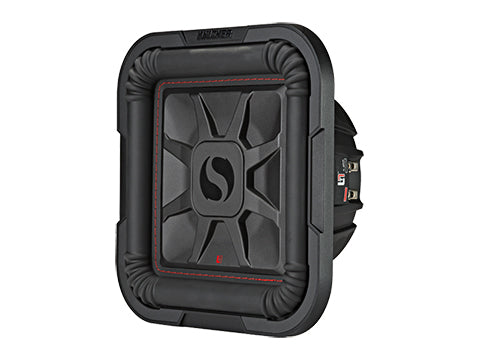 L7T Shallow10-Inch 4ohm Subwoofer (46L7T104)
