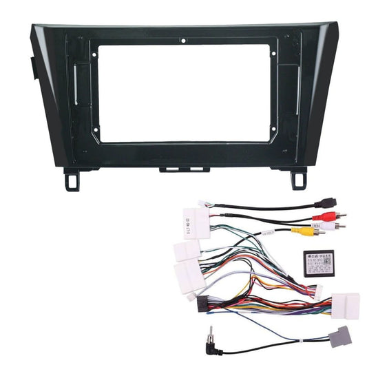 OneNav Fitment Kit for Nissan Qashiqai/X-trail with 360 cam(10.1 Inch) (ON413-FK2)