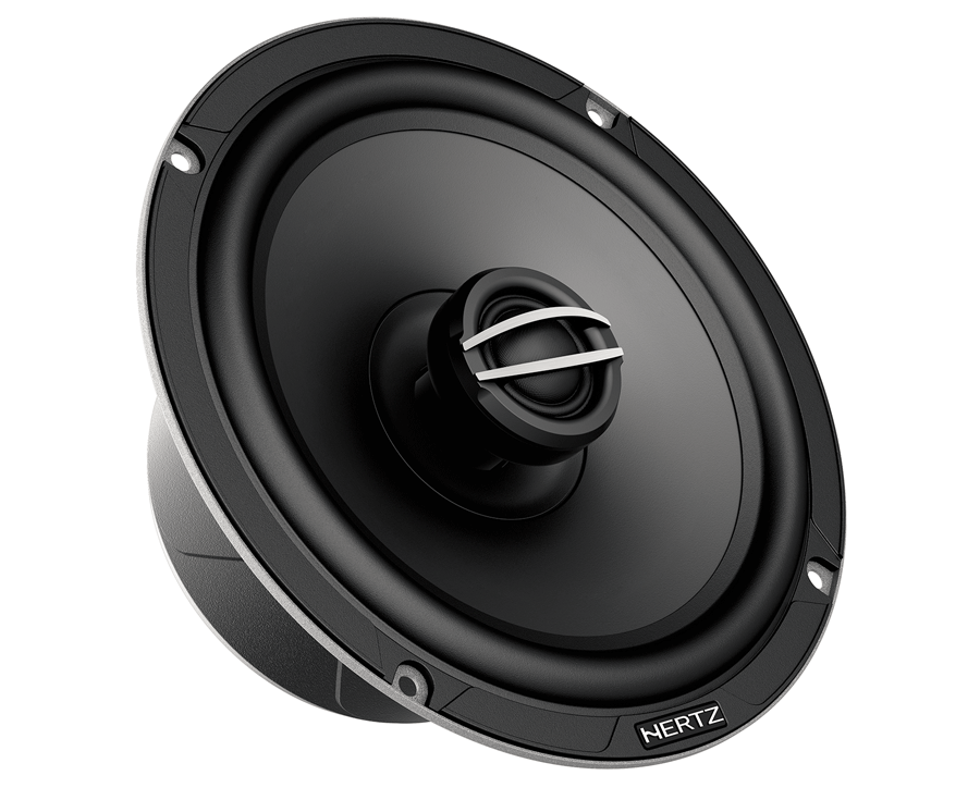 Hertz Cento Series CPX 165 6.5Inch 285W Coaxial Speakers (78040014)