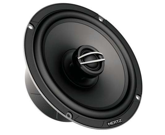 Hertz Cento Series CPX 165 6.5Inch 285W Coaxial Speakers (78040014)