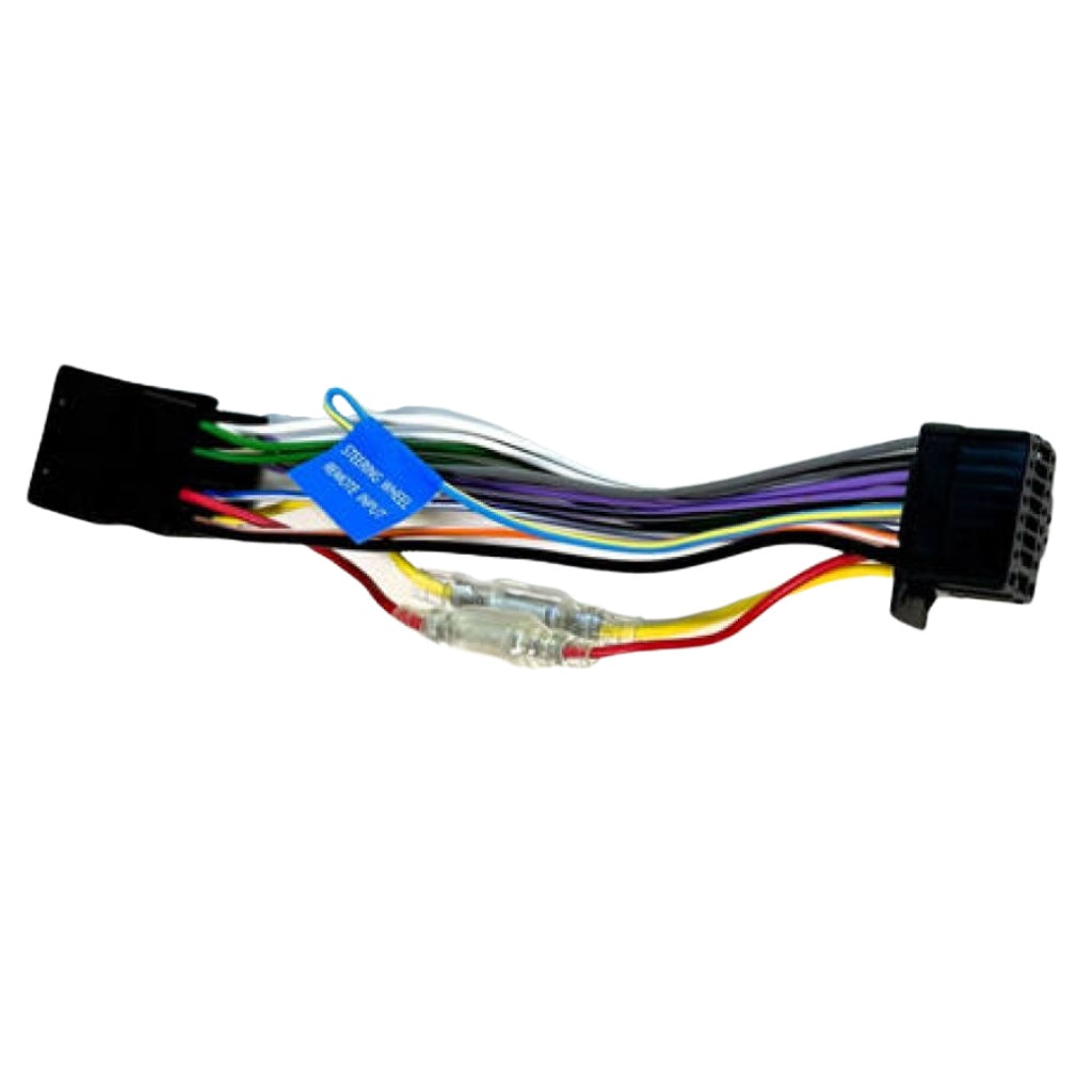 New JVC to ISO Cable 2017+ (E3A-0323-00)