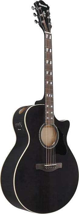 Ibanez AE Series Acoustic Guitar (AE170-TBK)