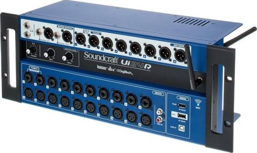 SOUNDCRAFT UI-24R DIGITAL MIXER (5076586)