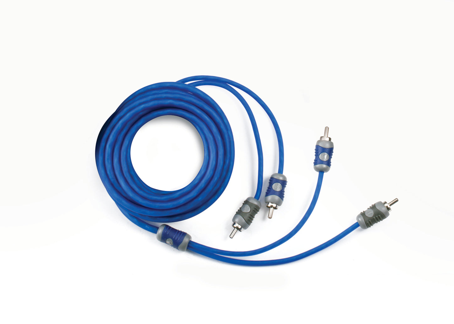 Kicker 46KI24 2ch RCA Interconnect (46KI24)