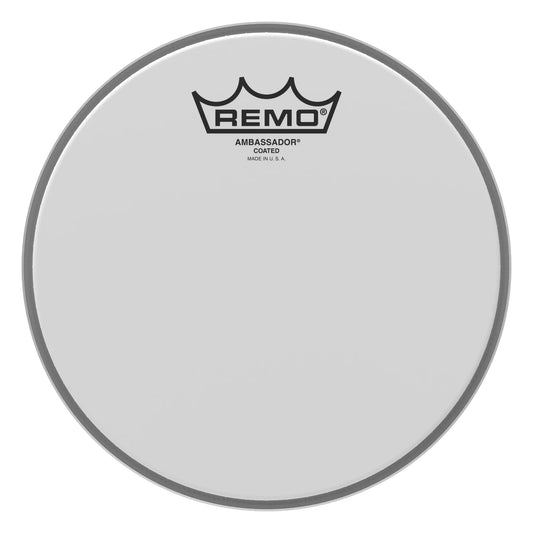 REMO DRUM VELLUM (BA-0108-00)