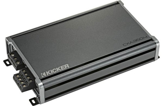 Kicker 46CXA3604 4ch CX Amplifier (46CXA3604)