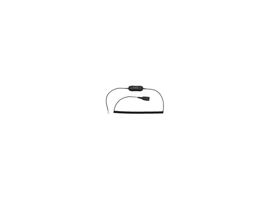 JABRA - GN 1218 AC2M (ATTENUATION CORD) (88011-102)