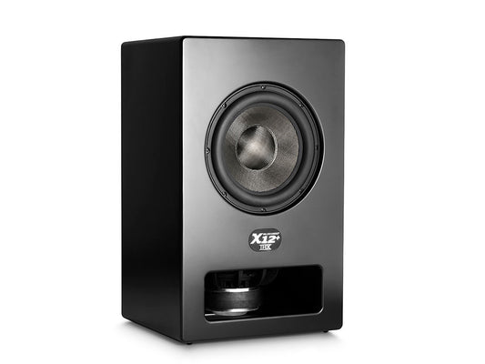 M&K - SUBWOOFER SERIES - X12+ BLACK (X12B+)