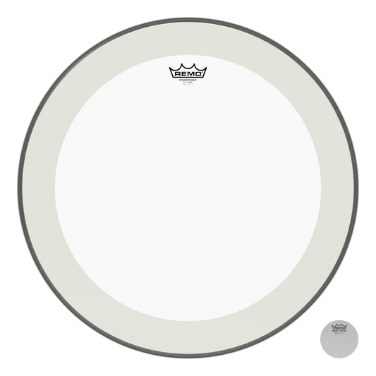 REMO DRUM VELLUM (P4-1322-C2)