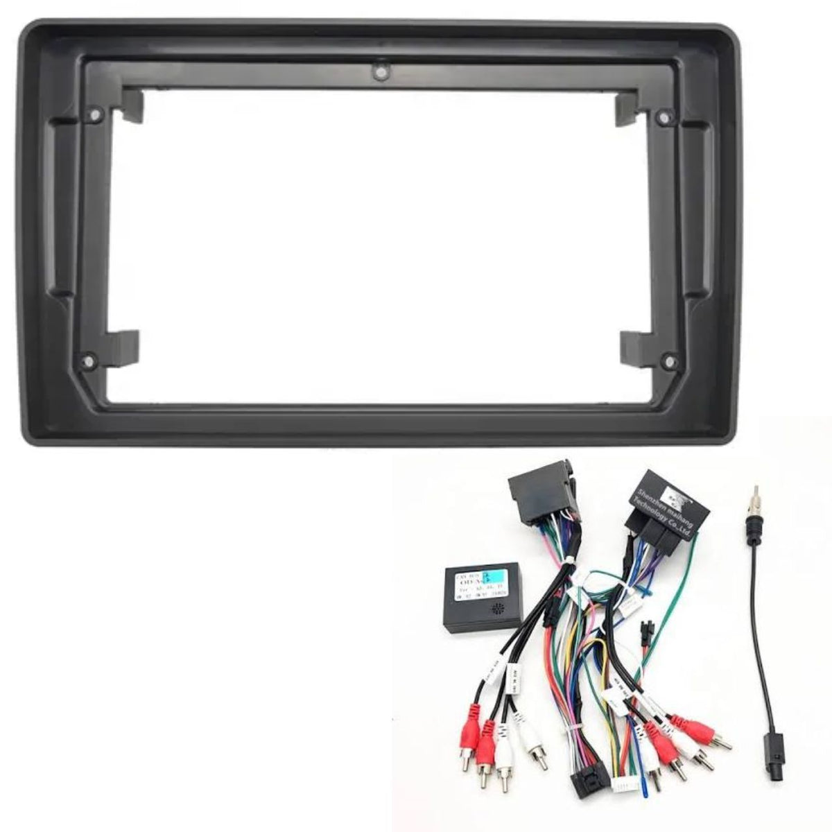 OneNav Fitment Kit for Audi A4 (2002-2008) (ON832-FK1)