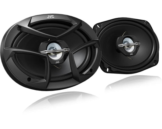 JVC CS-J6930 6x9 3way speakers (CS-J6930)