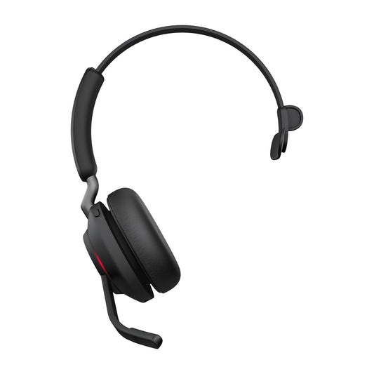 JABRA - EVOLVE2 65. LINK380/390C MS MONO BLACK (26599-899-899)