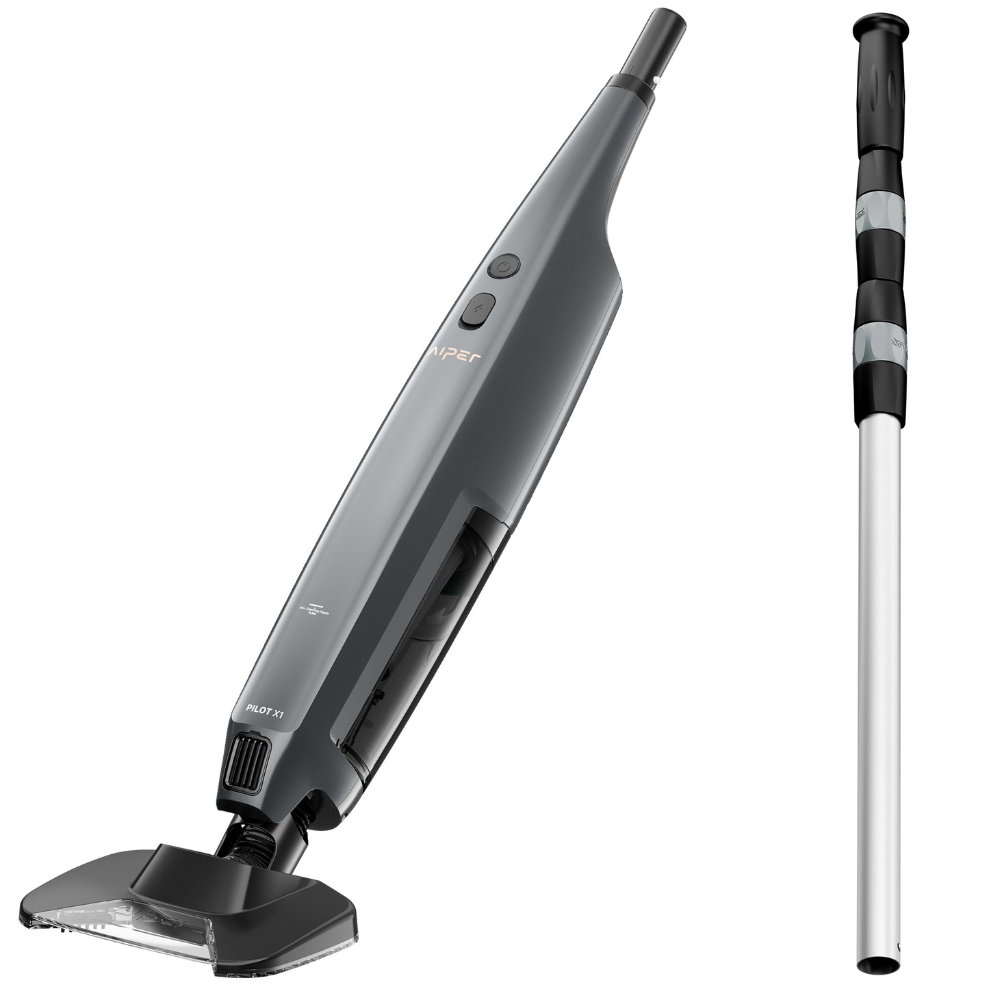 Aiper Pilot X1 Handheld Pool Vacuum (Pilot X1)