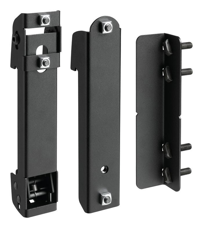 VOGELS - 7380010 - PLS 8001 LED VERTICAL PROFILE MOUNTING STRIP - BLACK (7380010)