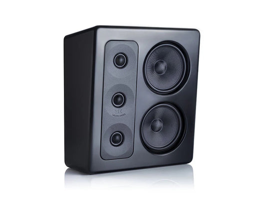 M&K - 300 SERIES - MP300 LEFT/C BLACK (MP300L)