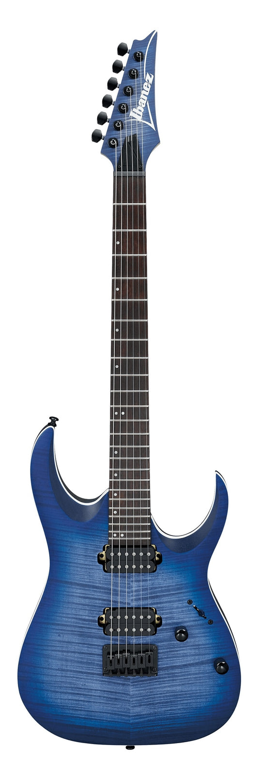 IBANEZ RGA STANDARD SERIES MERANTI BODY H-H (RGA42FM-BLF)